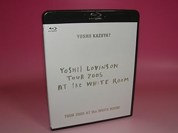 【中古】TOUR 2005 AT the WHITE ROOM [Blu-ray]