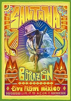 【中古】コラソン-ライヴ・フロム・メキシコ- [DVD]