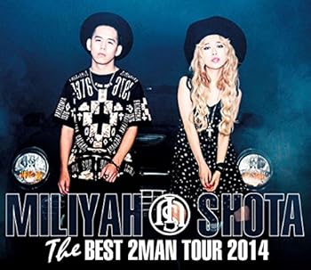 【中古】THE BEST 2 MAN TOUR 2014 [Blu-ray]