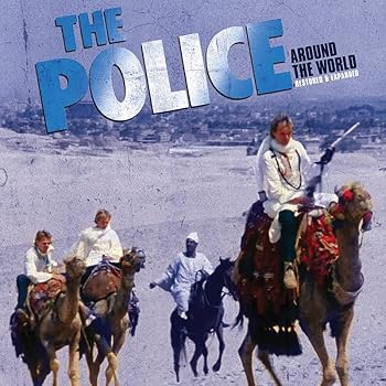 【中古】アラウンド・ザ・ワールド (レストア&エクスパンデッド)(SHM-CD付)(特典:なし)[Blu-Ray]