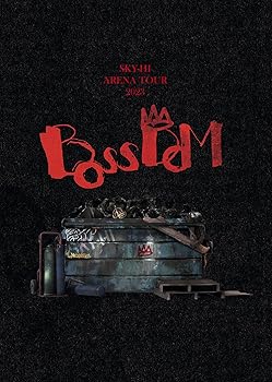 【中古】SKY-HI ARENA TOUR 2023 ｰBOSSDOMｰ(Blu-ray Disc(スマプラ対応)) [Blu-ray]
