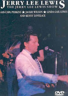 【中古】Jerry Lee Lewis Show [DVD]｜スカーレット2021