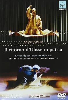 【中古】Le Retour D'Ulysse Dans Sa Patrie - Christie [DVD]