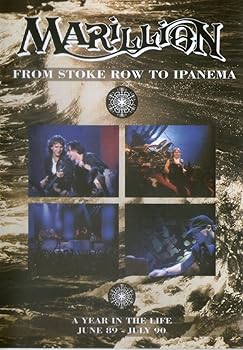 【中古】From Stoke Row to Ipanema: A Year in the Life [DVD] [Import]