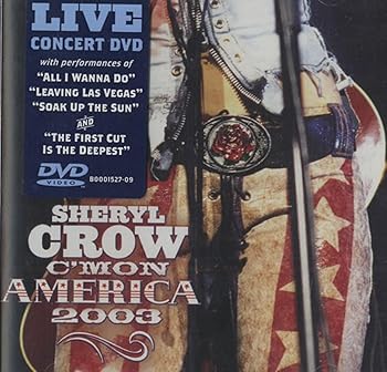 【中古】C'Mon America 2003 [DVD]