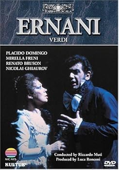 【中古】Ernani [DVD]