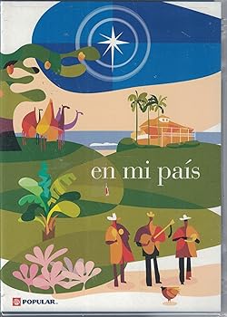 【中古】En Mi Pais Es Pura Musica Navidena [DVD]