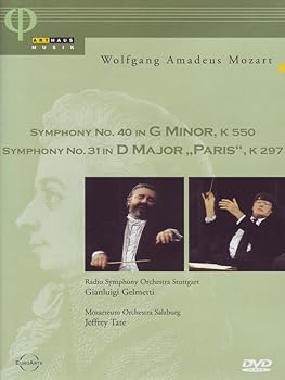 【中古】Wolfgang Amadeus Mozart Symphonie n°40