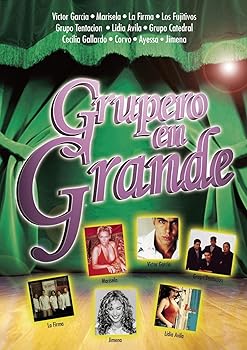 【中古】Grupero En Grande 1 [DVD]