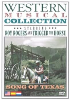 【中古】Song of Texas [DVD]｜スカーレット2021