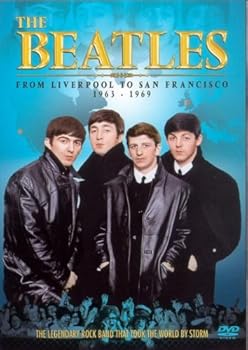 【中古】Beatles-Liverp/San Fr. 63-69 *** Europe Zone *** [DVD]