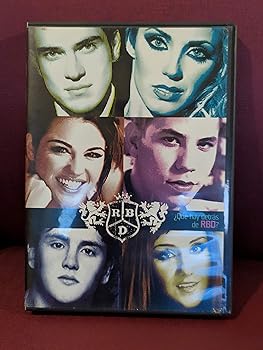 【中古】Que Hay Detras De Rbd [DVD]