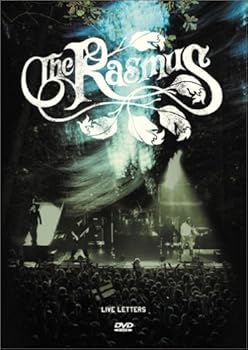 【中古】ライヴ・レターズ [DVD]