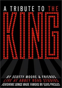 【中古】トリビュート・トゥ・ザ・キング [DVD]
