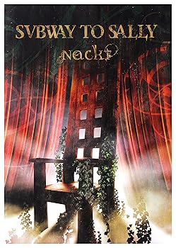 【中古】Nackt [DVD]