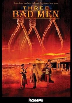 【中古】Three Bad Men [DVD]