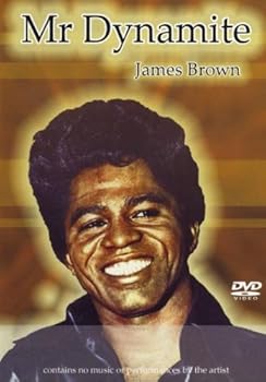 【中古】Mr Dynamite [DVD]