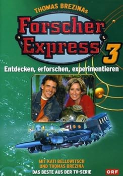 【中古】Forscherexpress 3 [DVD]