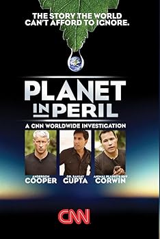 【中古】Planet in Peril [DVD]