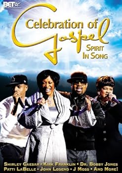 【中古】Celebration of Gospel: Spirit in Song [DVD]