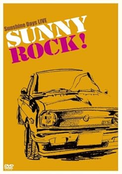 【中古】『SUNNY ROCK!』 [DVD]