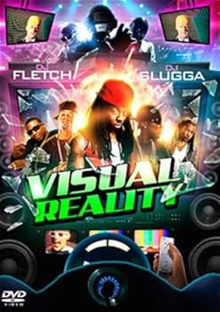 【中古】Visual Reality [DVD]