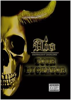 【中古】TOUR DICTATOR [DVD]｜スカーレット2021