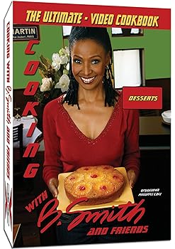 【中古】Cooking With B Smith & Friends: Desserts [DVD]