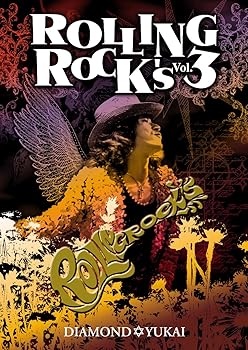【中古】ROLLING ROCK'S3 [DVD]