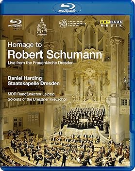 【中古】Homage to Schumann: Live From Frauenkirche 2010 [Blu-ray]｜スカーレット2021
