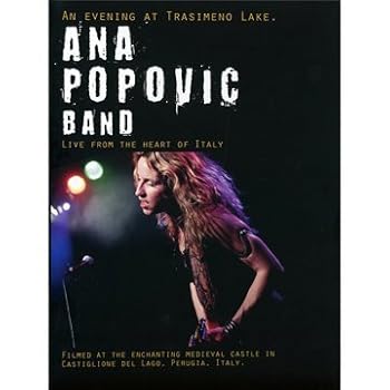 【中古】An Evening at Trasimeno Lake: Live From the Heart [DVD] 11,949円