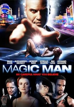 【中古】Magic Man [DVD]｜スカーレット2021