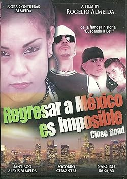 【中古】Regresar a Mexico Es Imposible [DVD]｜スカーレット2021