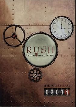 【中古】Rush Time Machine 2011 Live in Cleveland [DVD] [Import]