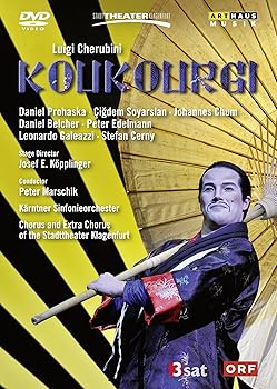 【中古】ケルビーニ:歌劇「ククルジ」全曲 3幕 H-N-M.ドゥヴェイリエ台本[DVD]｜スカーレット2021