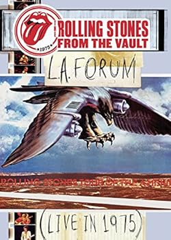 【中古】ストーンズ?L.A. フォーラム?ライヴ・イン 1975【通常盤DVD/日本語字幕付】