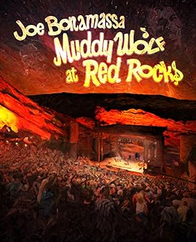 【中古】Joe Bonamassa: Muddy Wolf at Red Rocks|スカーレット2021