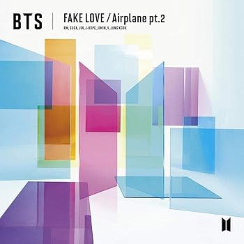 【中古】Fake Love/ Airplane Pt.2|スカーレット2021