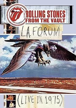 【中古】L.A.フォーラム~ライヴ・イン・1975 [DVD]