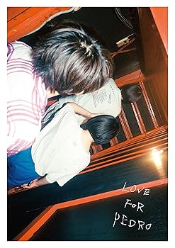 【中古】LOVE FOR PEDRO (通常盤)(特典:なし)[DVD]
