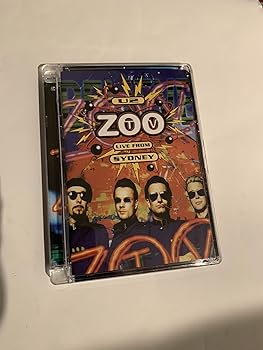 【中古】Zoo TV: Live From Sydney (Ac3 Dol Dts Jewl Spkg) [DVD]｜スカーレット2021