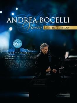 【中古】ライヴ・イン・トスカーナ [DVD]