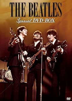 【中古】ザ・ビートルズ Special DVD-BOX