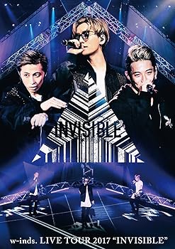 【中古】w-inds. LIVE TOUR 2017 \