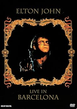 【中古】Live in Barcelona [DVD]｜スカーレット2021