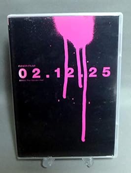 【中古】INNER FILM 02.12.25 EBISU The Garden Hall [DVD]｜スカーレット2021 16,766円