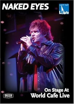 【中古】On Stage at World Cafe Live [DVD]
