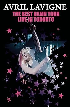 【中古】Best Damn Tour: Live in Toronto[DVD]｜スカーレット2021 10,987円