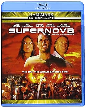 【中古】Supernova [Blu-ray]