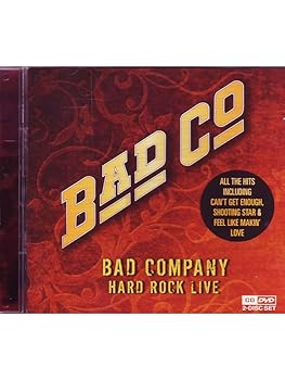 【中古】Hard Rock Live [DVD]
